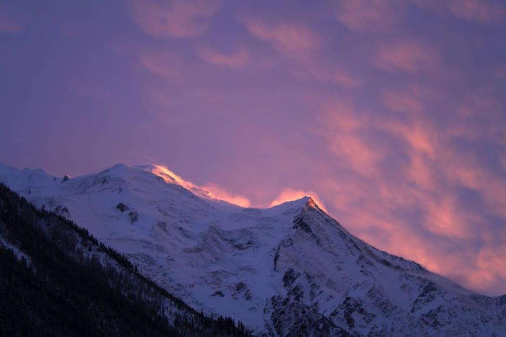 Chalet Mazot Le Petit Drus Chamonix