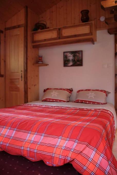 Mazot Le Petit Drus Chalet *