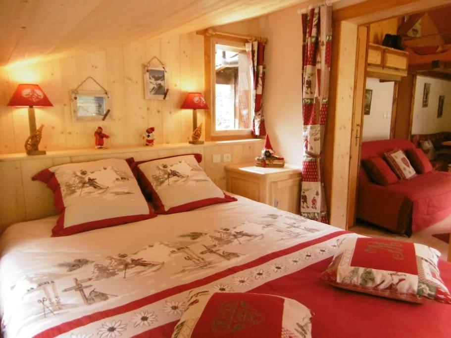 Chalet Mazot Le Petit Drus Chamonix