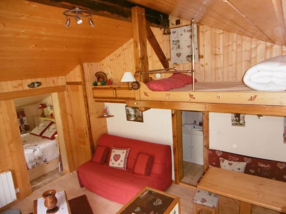 Chalet Mazot Le Petit Drus