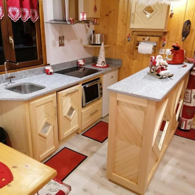 Mazot Le Petit Drus Chalet Chamonix