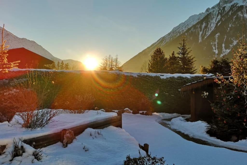 Chalet Mazot Le Petit Drus *