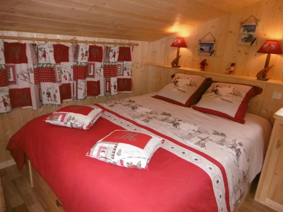 Chalet Mazot Le Petit Drus Chamonix