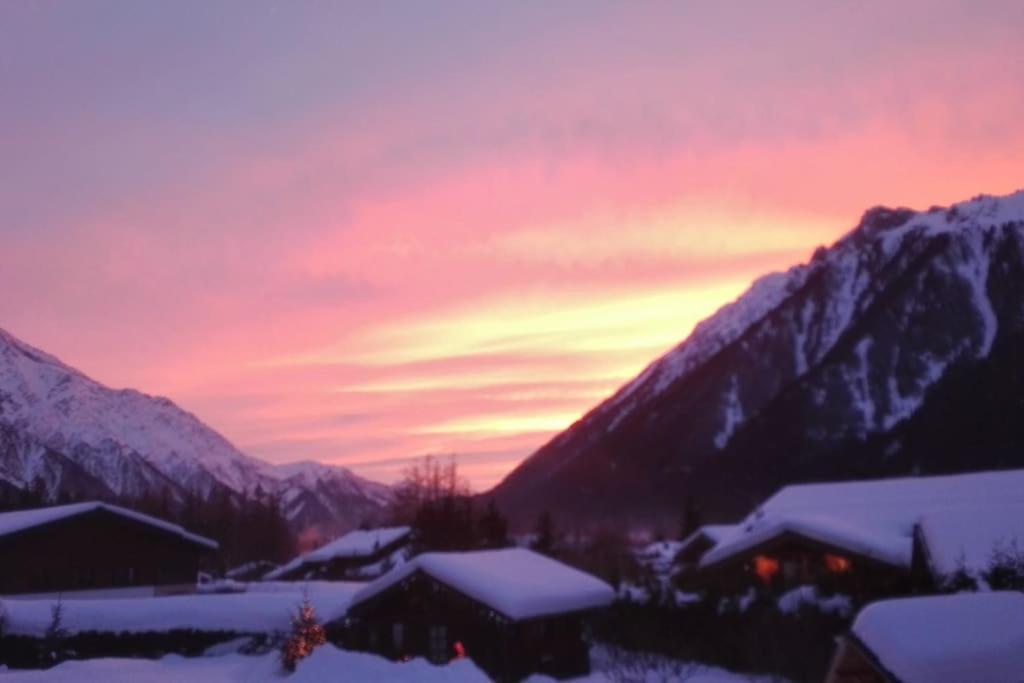 Mazot Le Petit Drus Chamonix