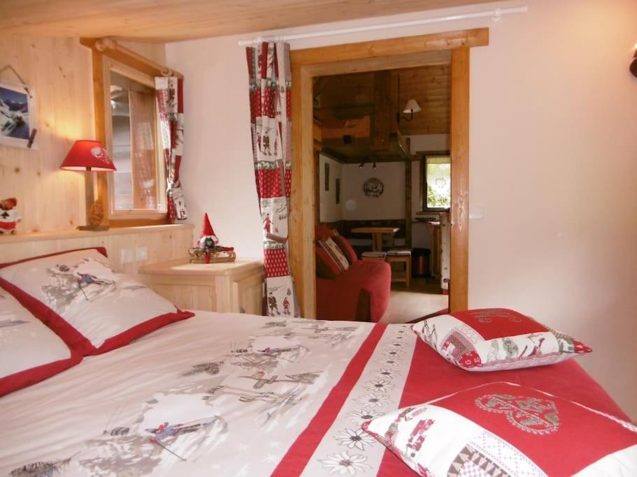 Chalet Mazot Le Petit Drus *
