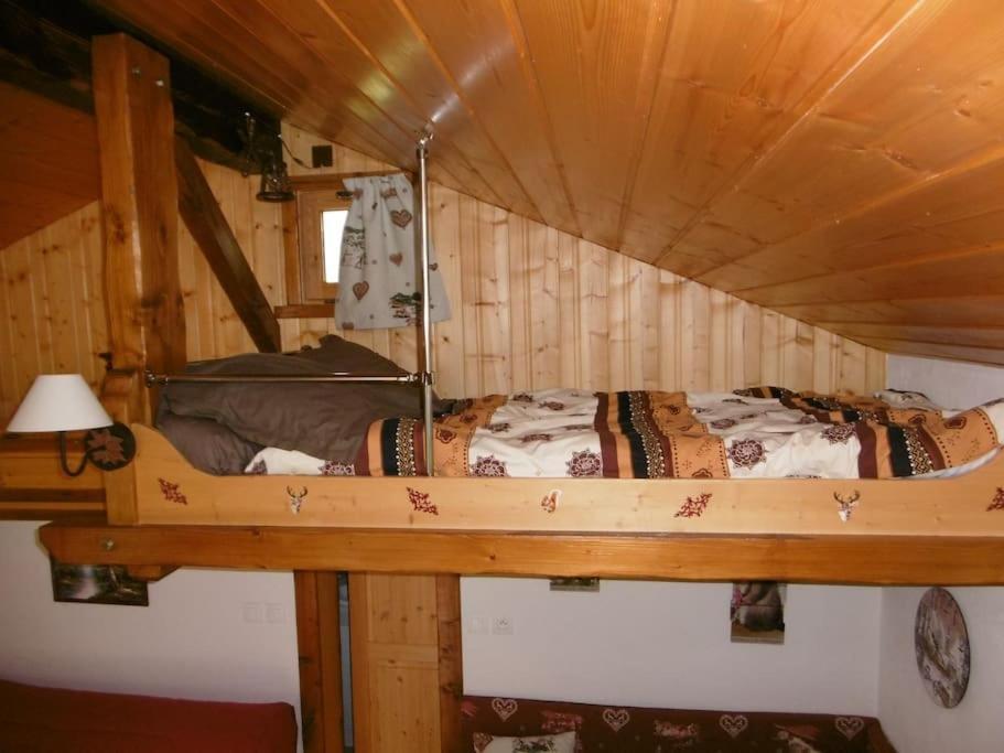 Chalet Mazot Le Petit Drus Chamonix