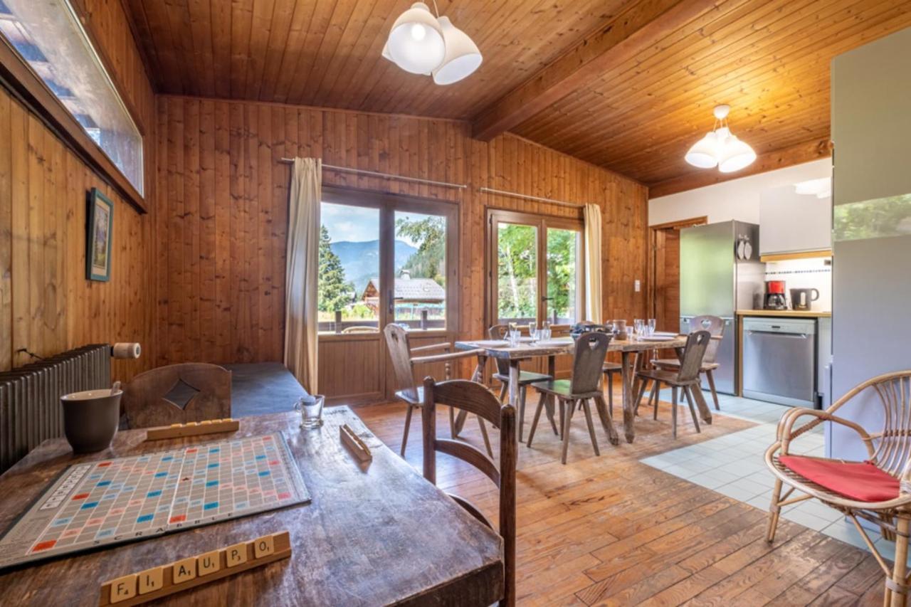 Rustic With Garden In Chalet Chamonix