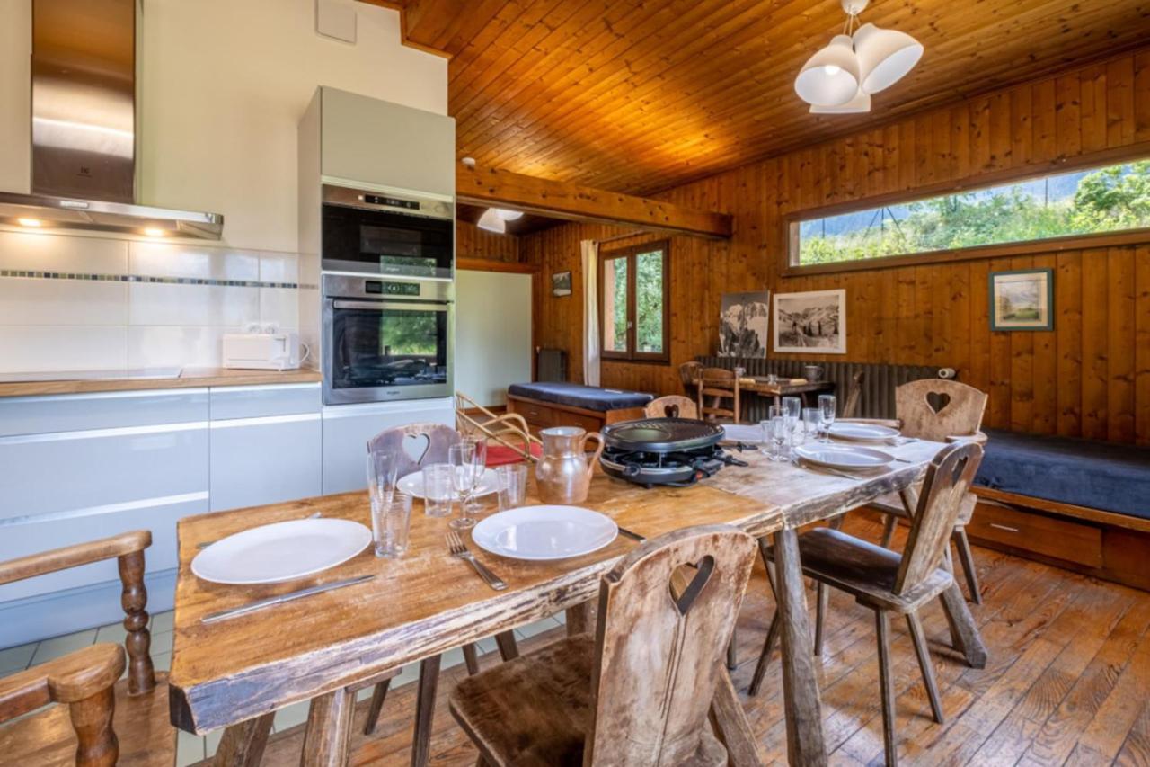 Rustic With Garden In * Chamonix