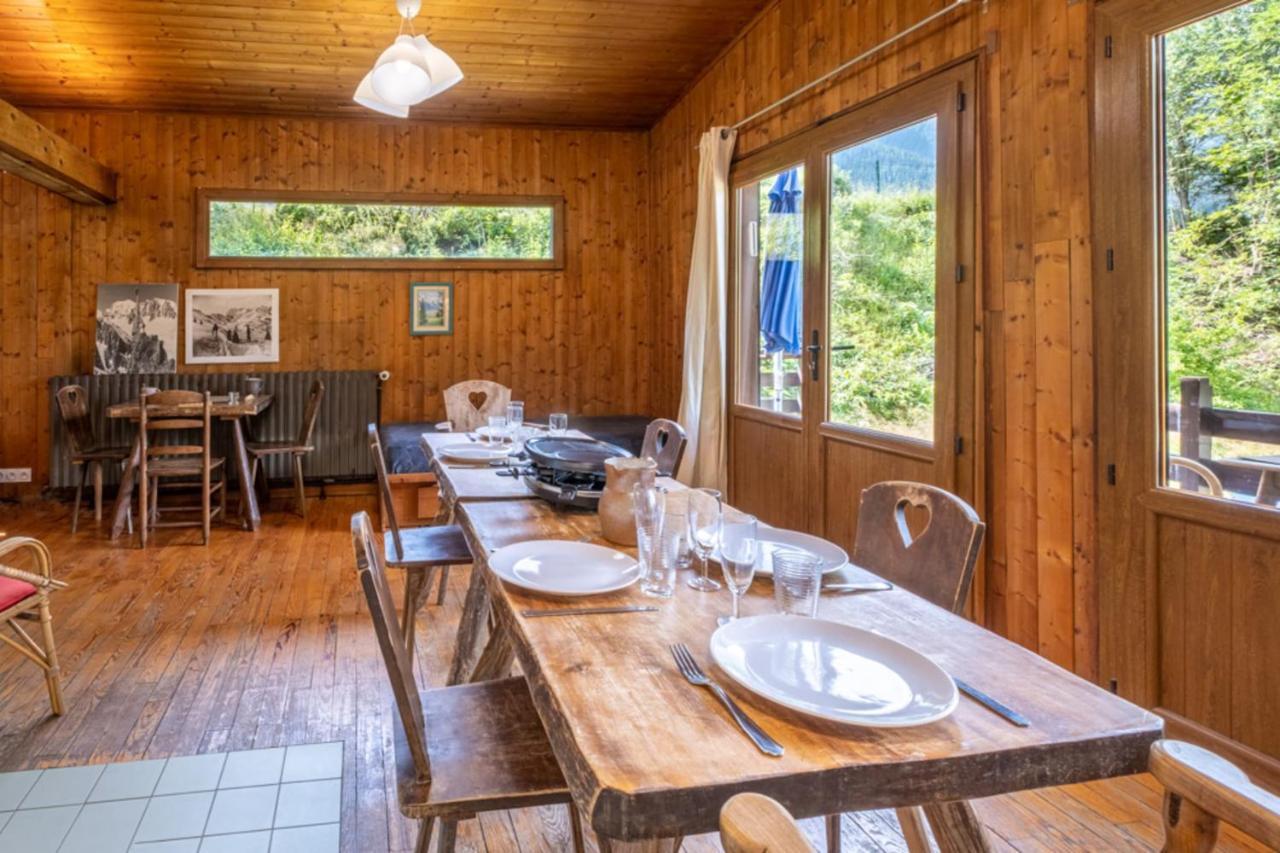 Rustic With Garden In * Chamonix