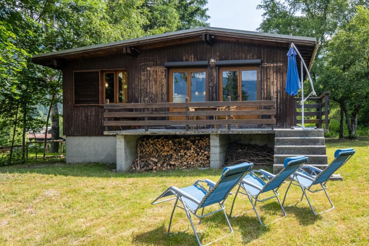 Rustic With Garden In * Chamonix