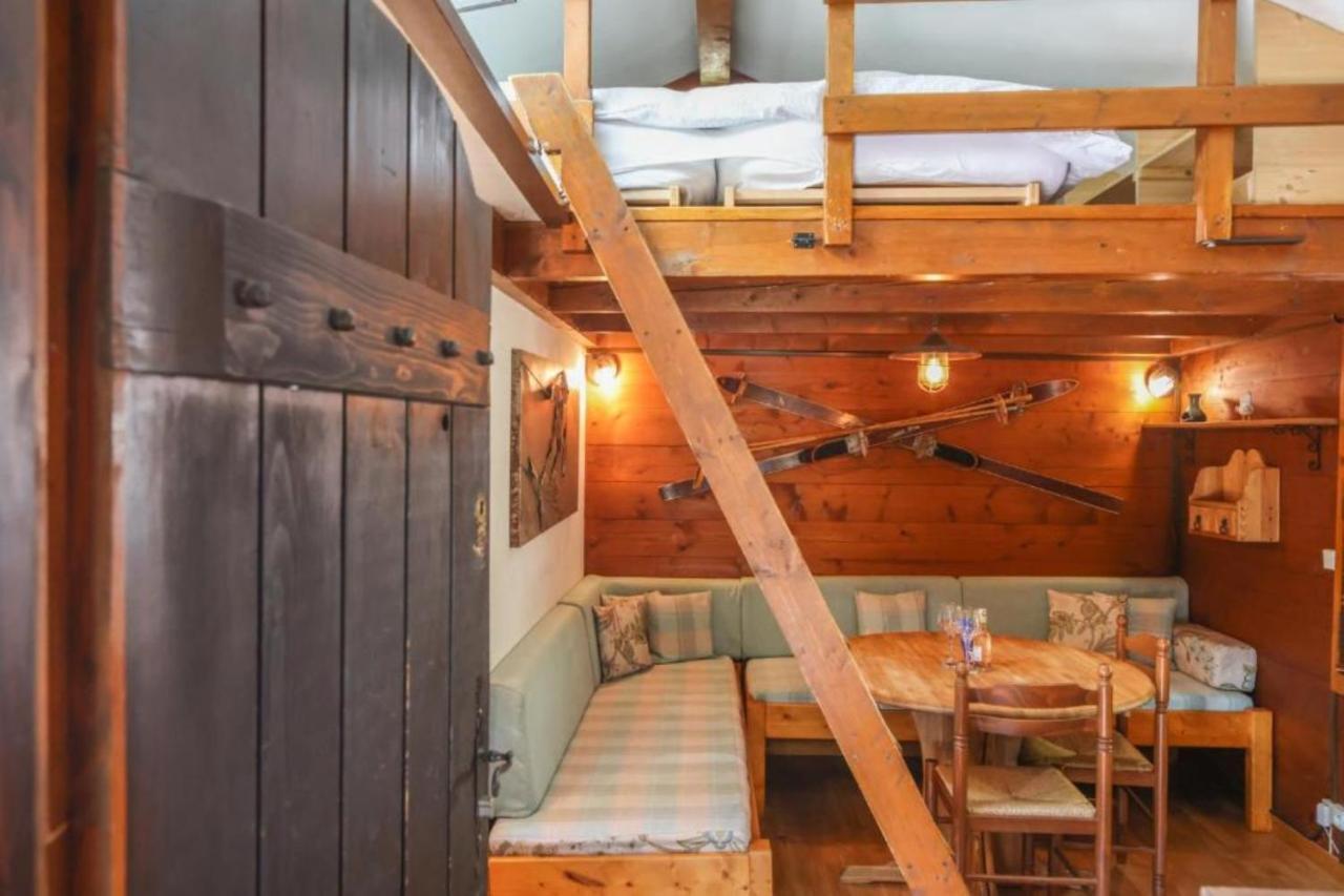 Chalet Mazot De L'ours - Happy