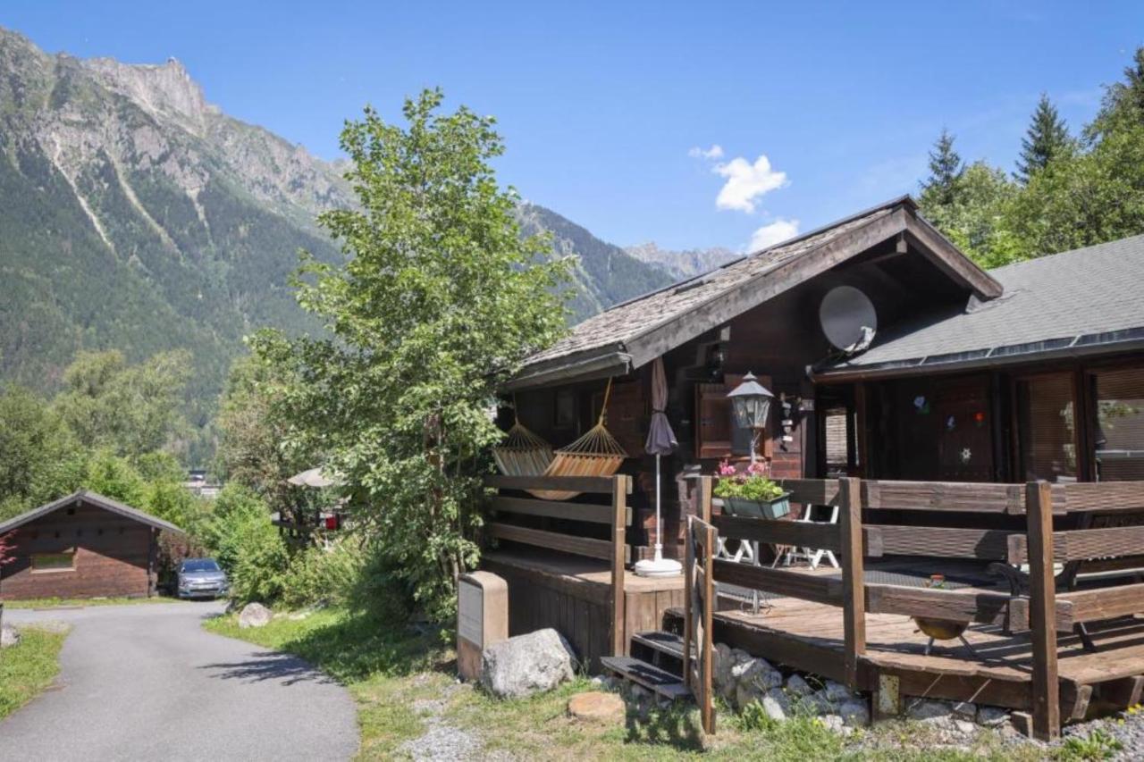 Mazot De L'ours - Happy Chalet Chamonix