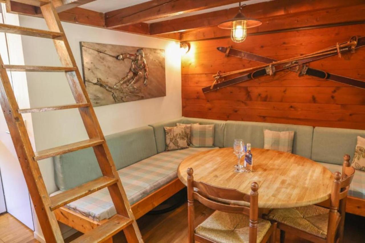 Chalet Mazot De L'ours - Happy