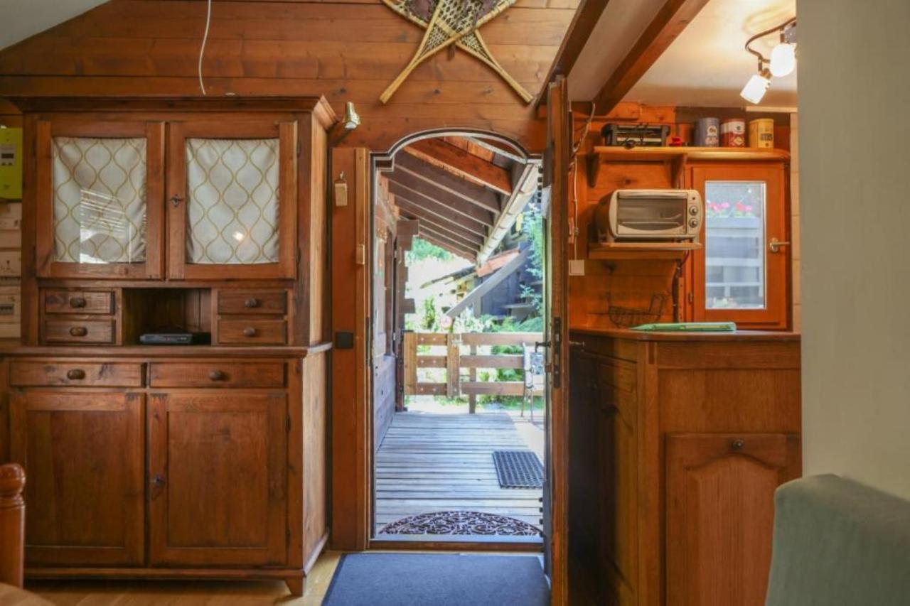 Mazot De L'ours - Happy Chalet Chamonix