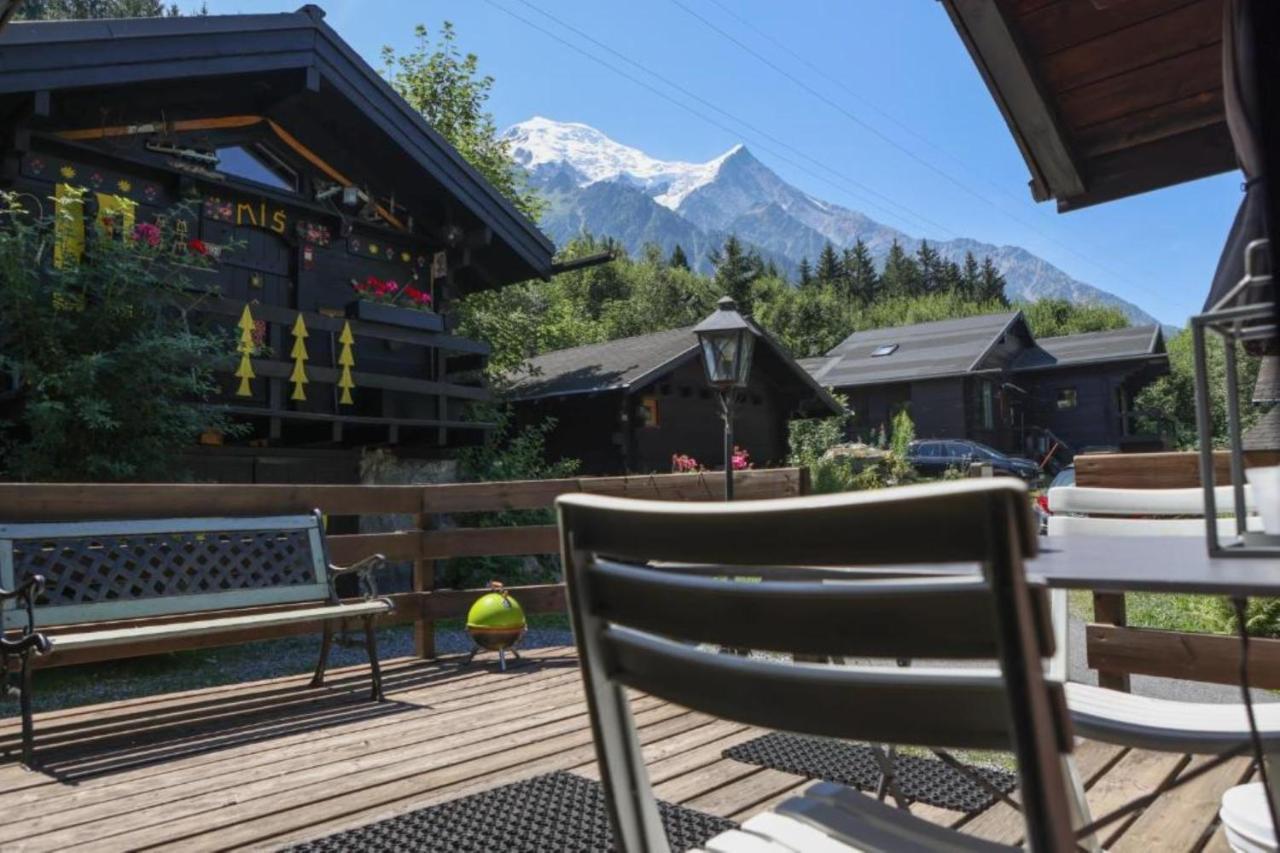 Mazot De L'ours - Happy Chalet Chamonix