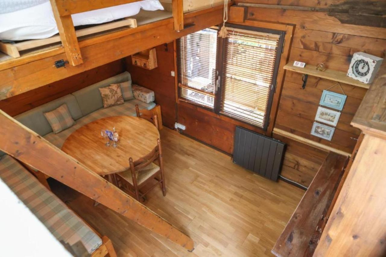 Chalet Mazot De L'ours - Happy *