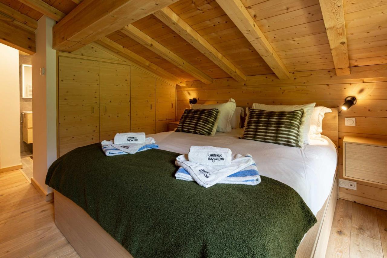 Chalet Bonnabelle - Year *