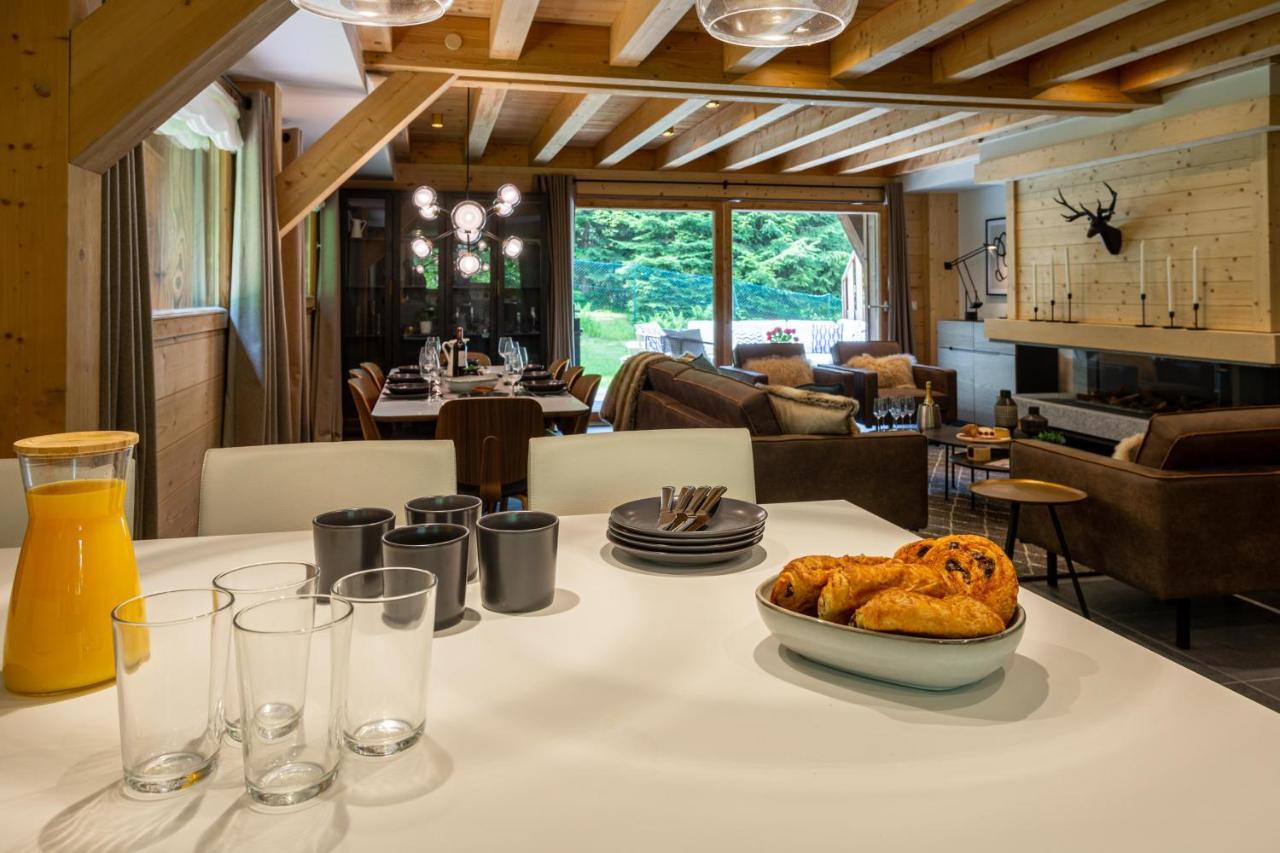 Bonnabelle - Year Chalet Chamonix