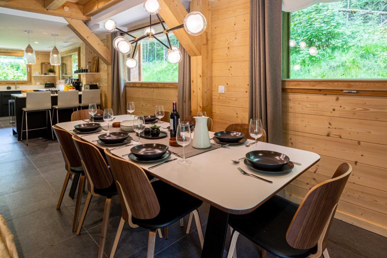 Chalet Bonnabelle - Year *