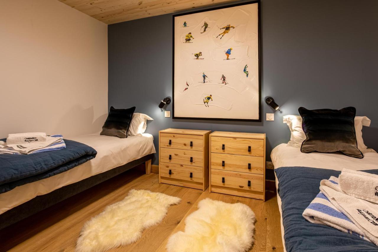 Bonnabelle - Year Chalet Chamonix