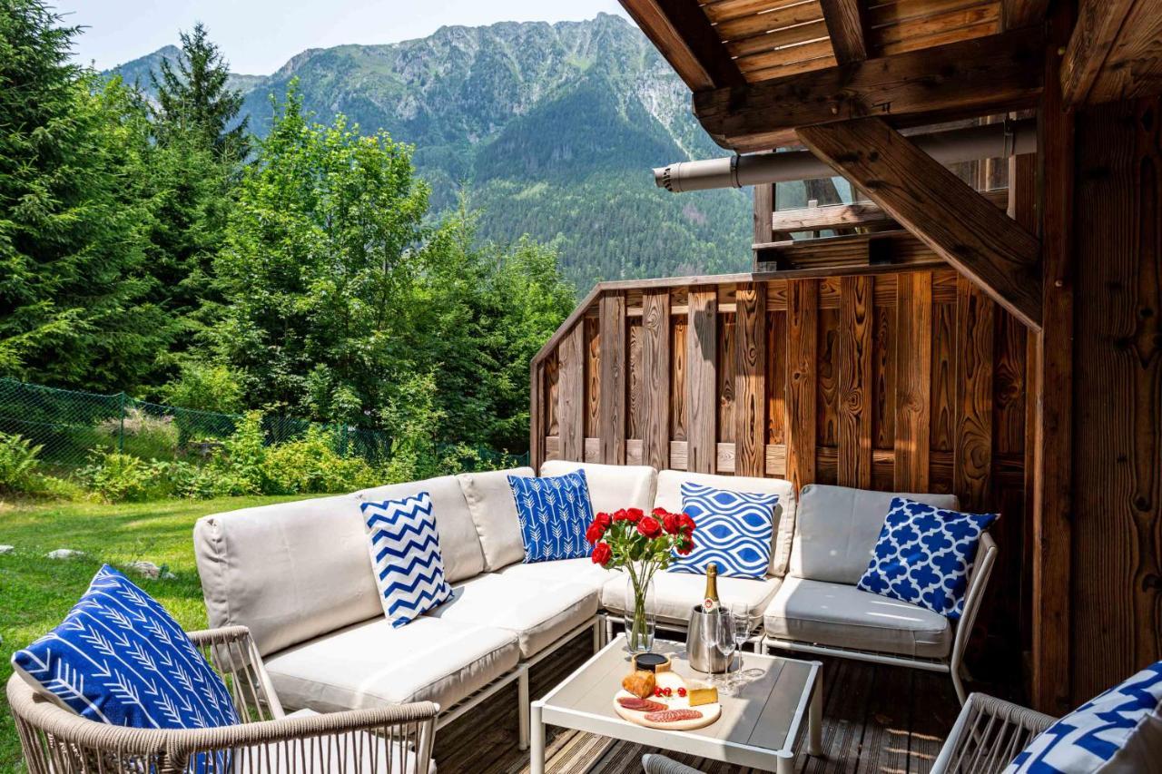 Bonnabelle - Year Chalet