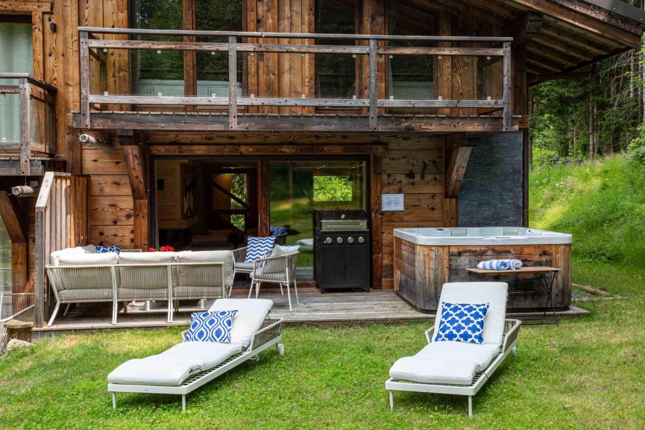 Bonnabelle - Year Chalet