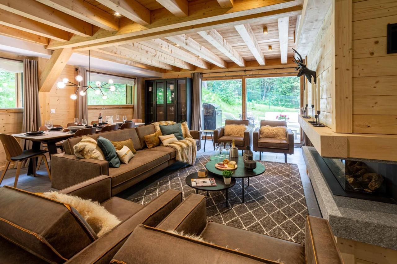 Chalet Bonnabelle - Year