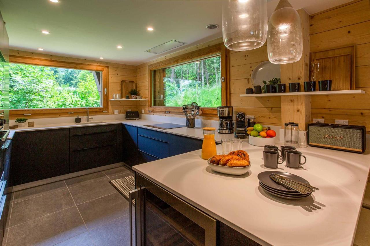 Chalet Bonnabelle - Year *