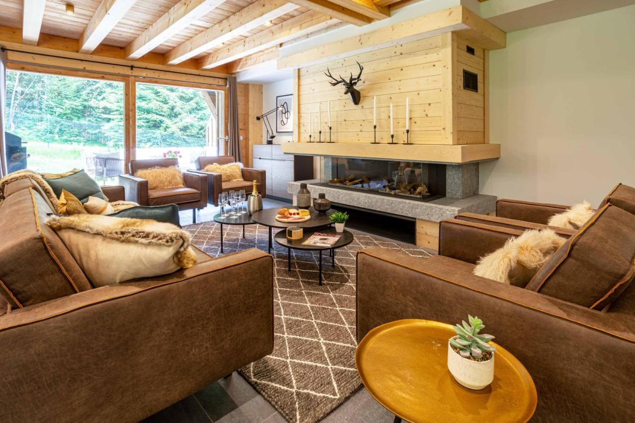 Bonnabelle - Year Chalet Chamonix