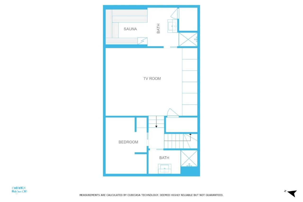 Bonnabelle - Year Chalet *