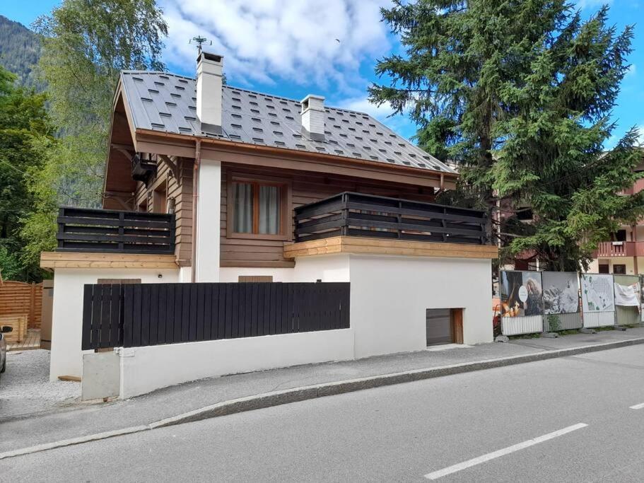Chalet Henriette By Brennus