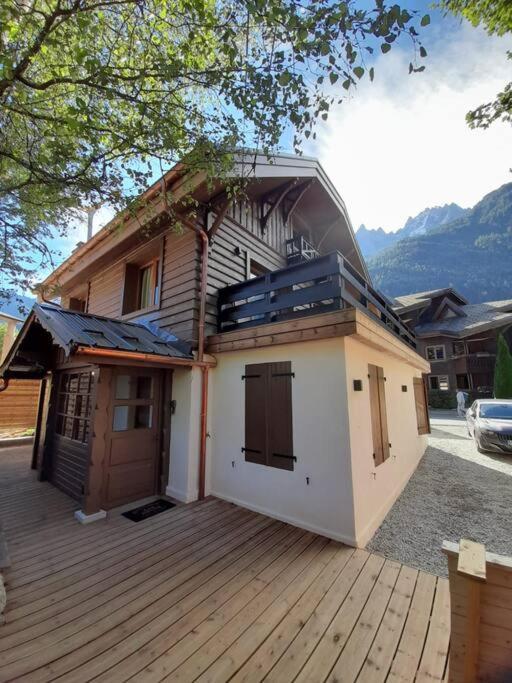 Chalet Henriette By Brennus *