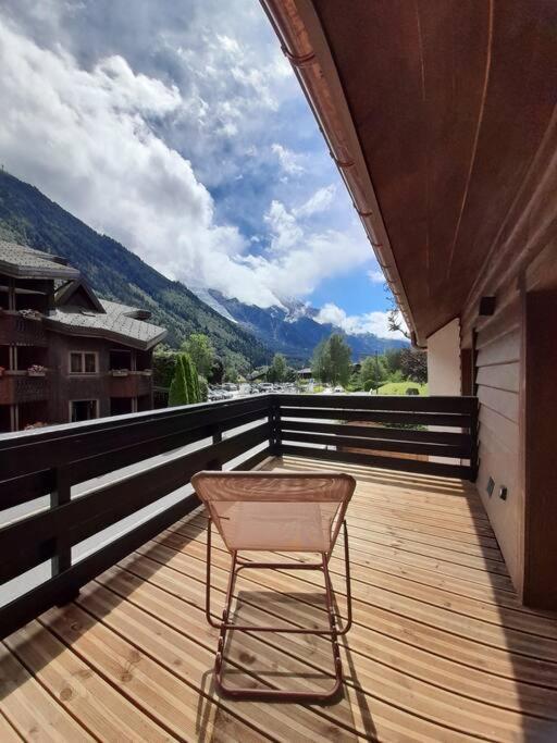 Chalet Henriette By Brennus Chamonix