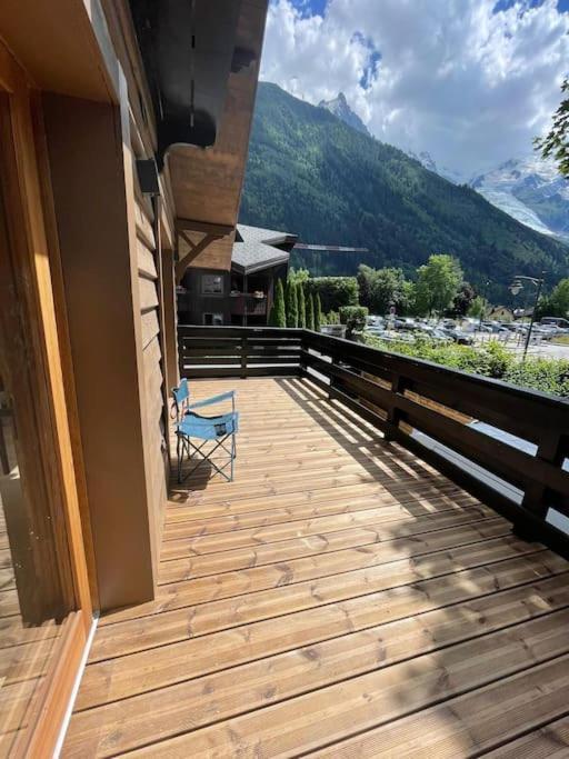 Chalet Henriette By Brennus Chamonix