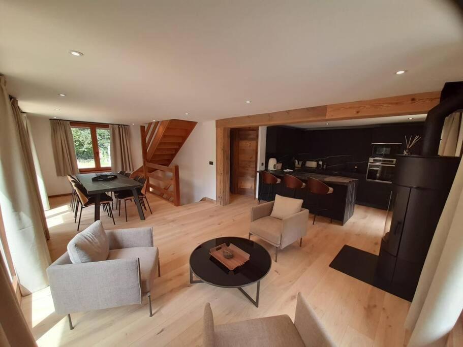 Chalet Henriette By Brennus Chamonix