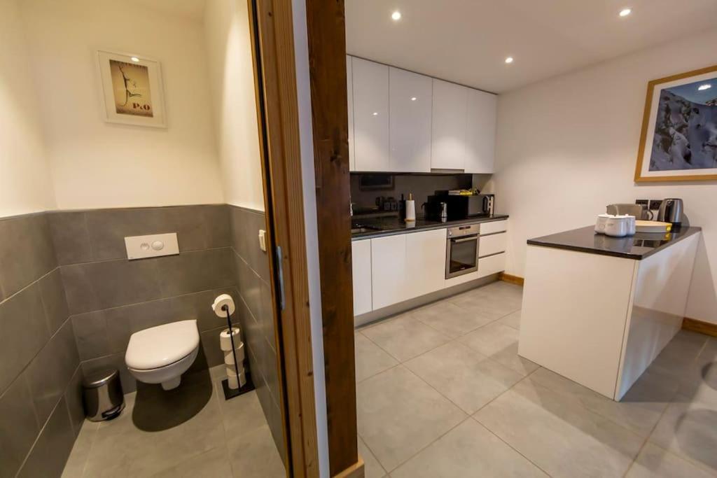 Grand Paradis B01 - Modern With Great Location Apartment Chamonix