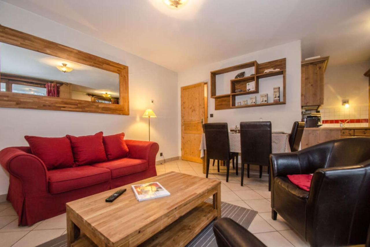 Apartment Cosy Cocoon In The Heart Of Chamonix