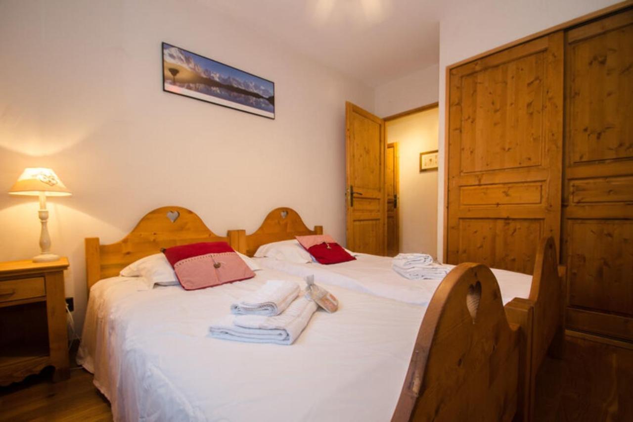Apartment Cosy Cocoon In The Heart Of Chamonix