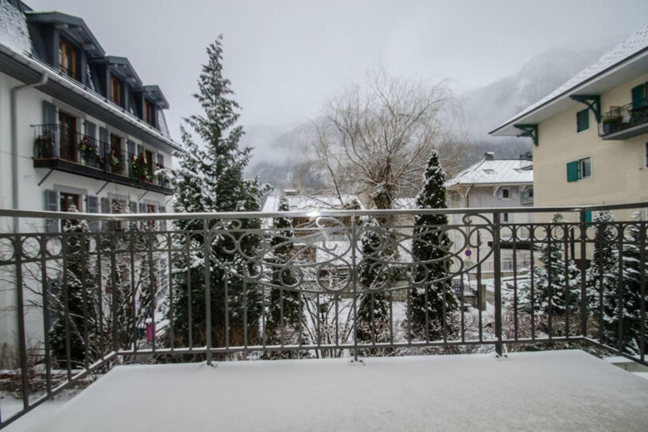 Cosy Cocoon In The Heart Of * Chamonix