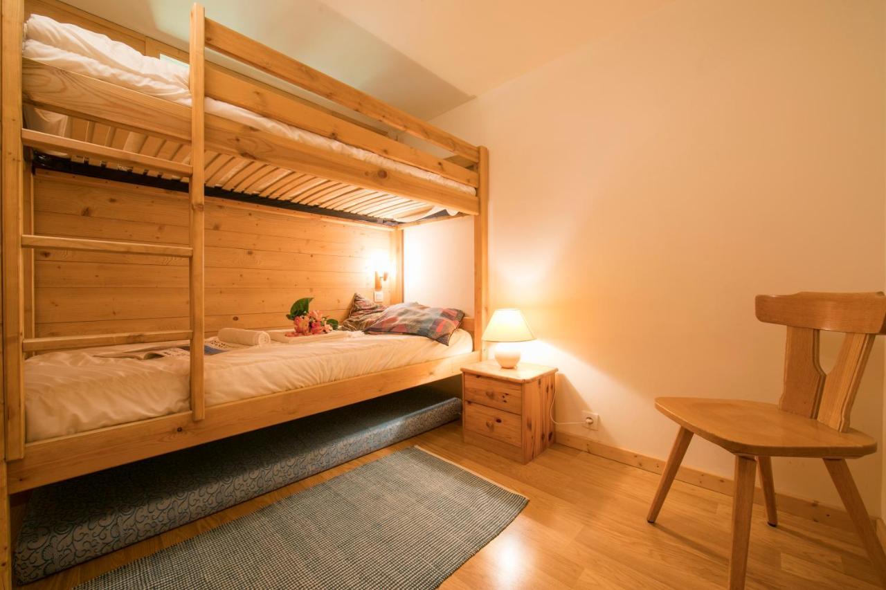 Apartment Grand Roc - Ancolies 103 - Happy Chamonix