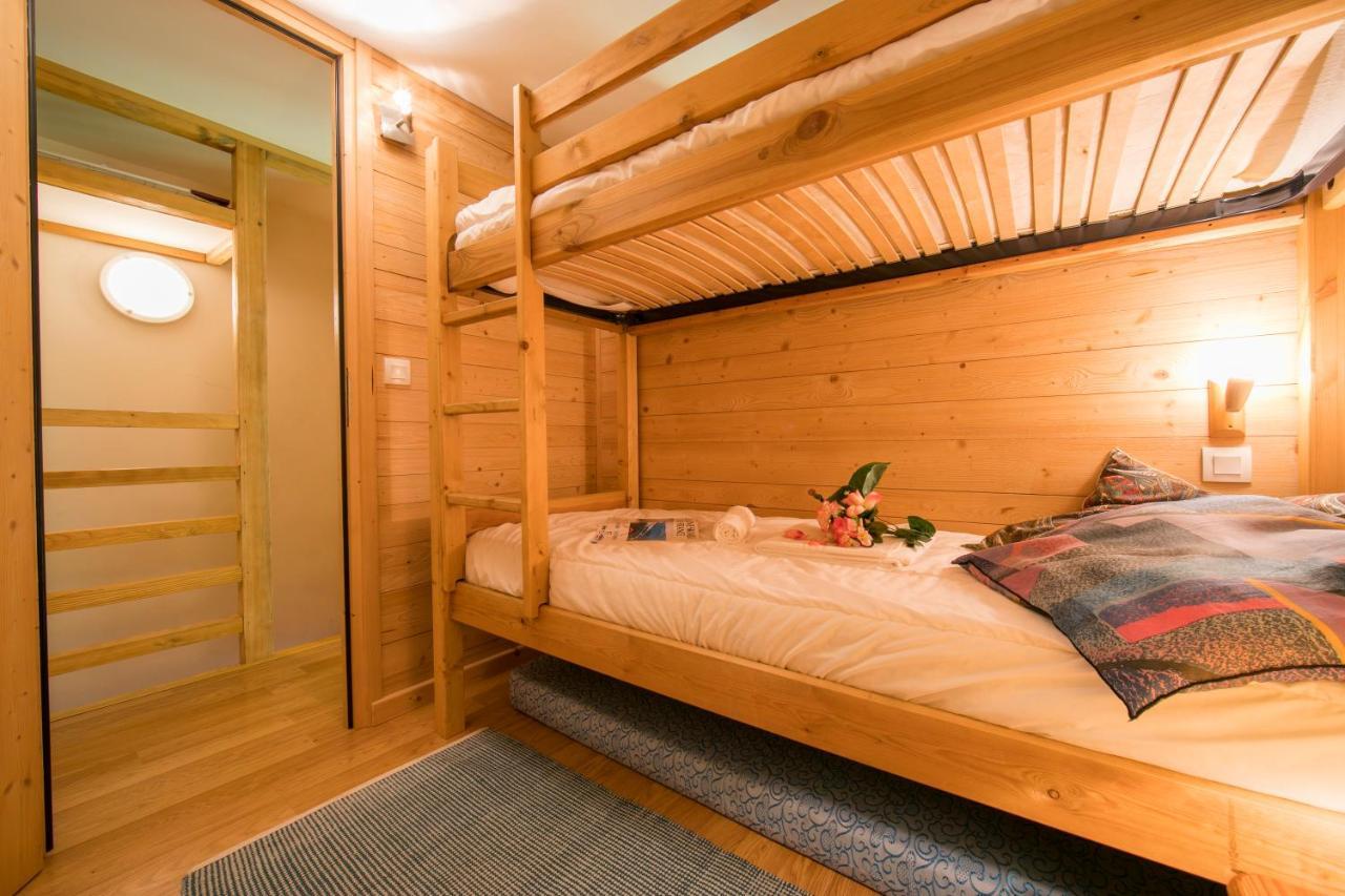 Grand Roc - Ancolies 103 - Happy Apartment Chamonix