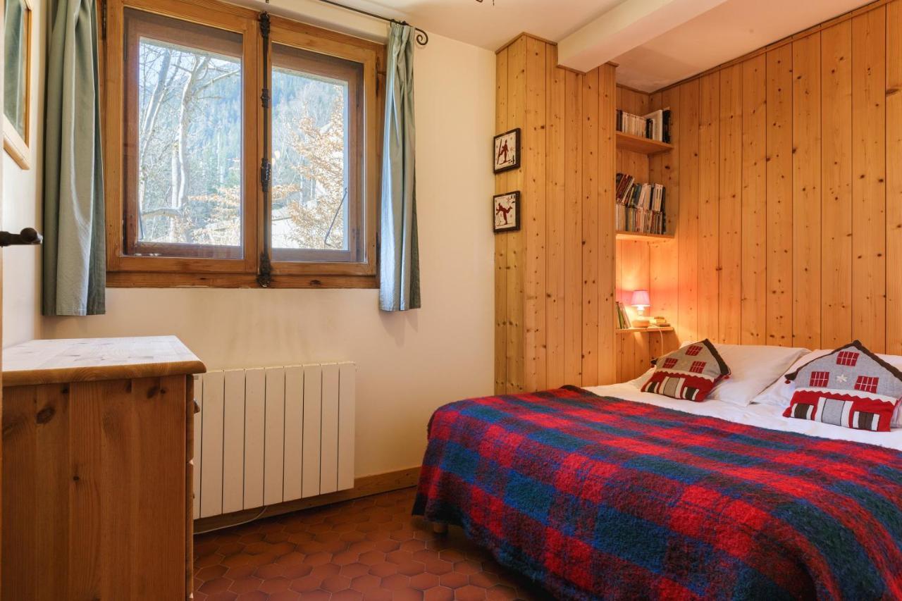 Chalet Petit Des Moussoux - Happy *