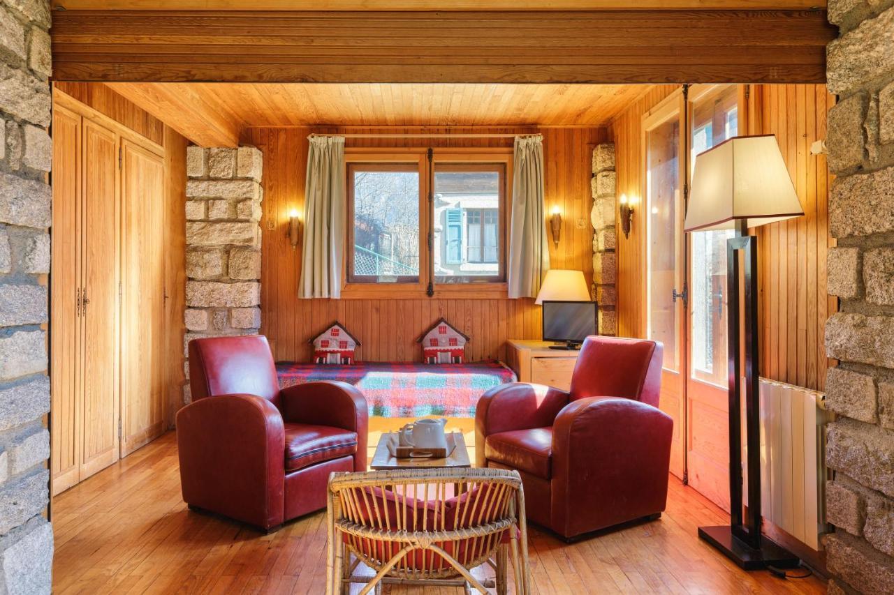 Petit Chalet Des Moussoux - Happy
