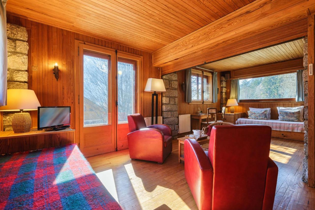 Chalet Petit Des Moussoux - Happy