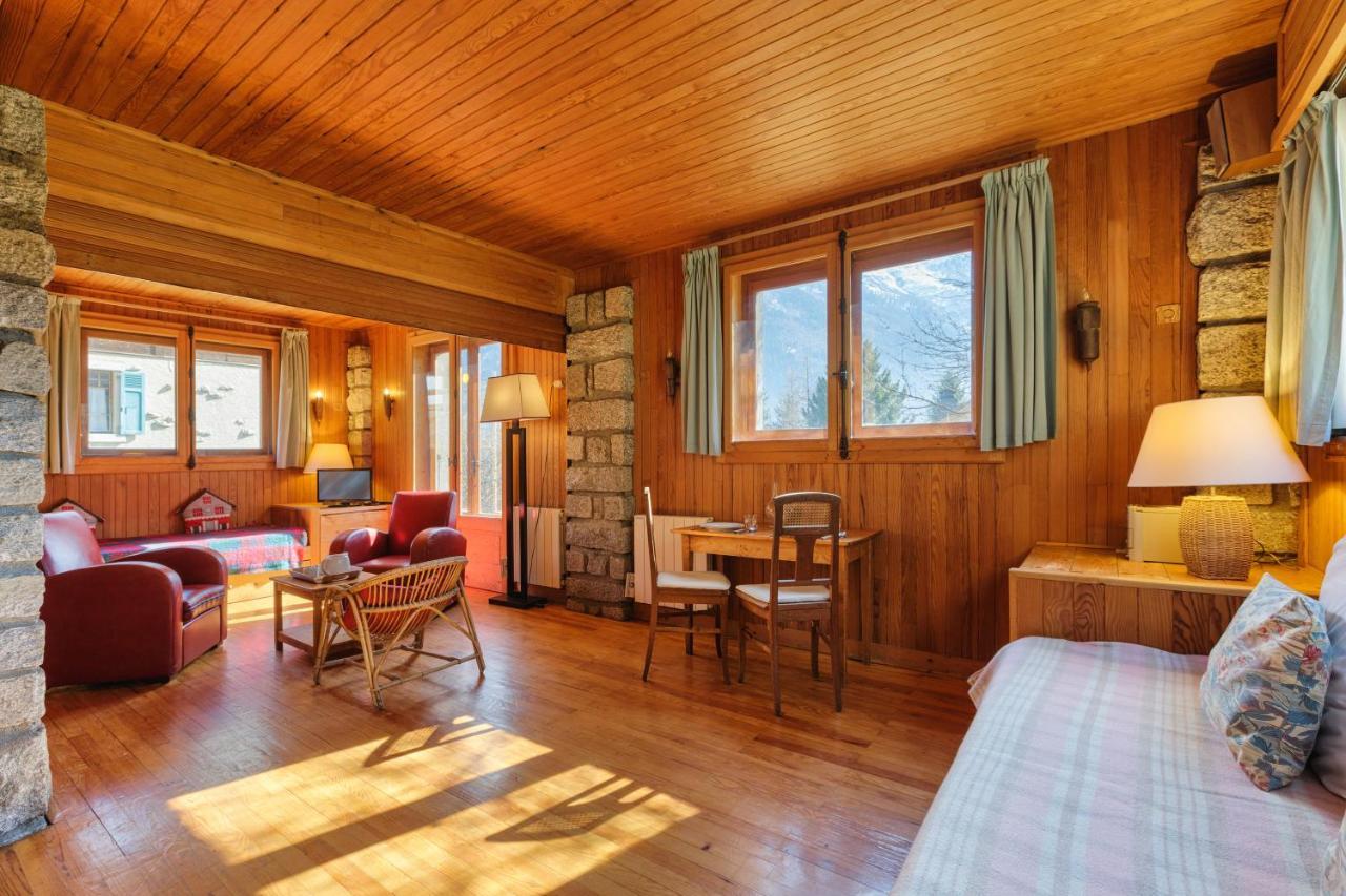 Petit Des Moussoux - Happy Chalet