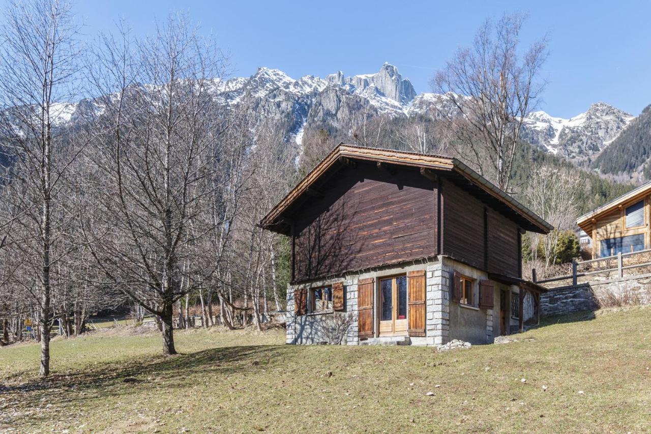Chalet Petit Des Moussoux - Happy *