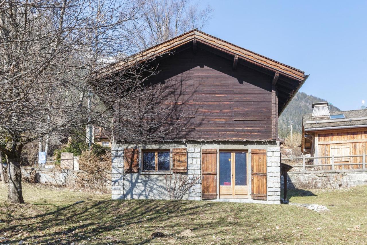Petit Des Moussoux - Happy Chalet *