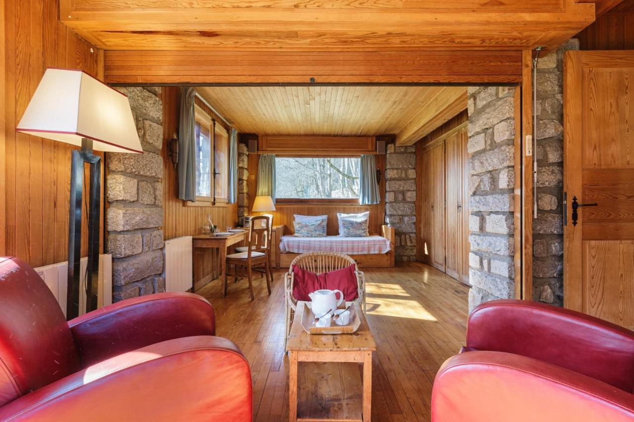 Petit Des Moussoux - Happy Chalet Chamonix