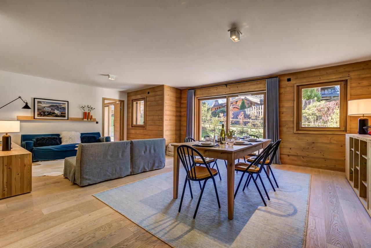 Le Apartment Chamonix