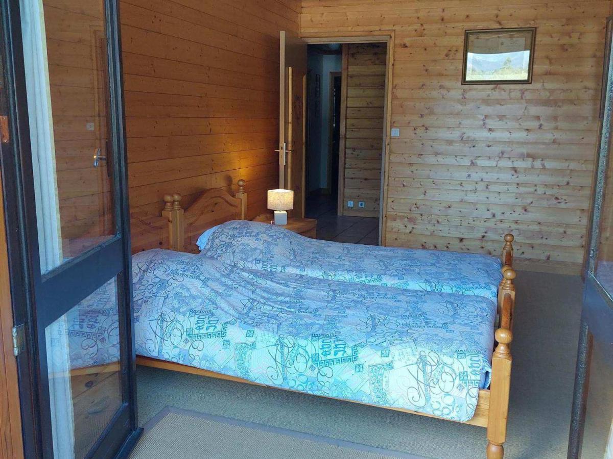 Apartment Grand 3 Pieces A Avec Balcon Et Parking - Fr-1-517-15 Chamonix